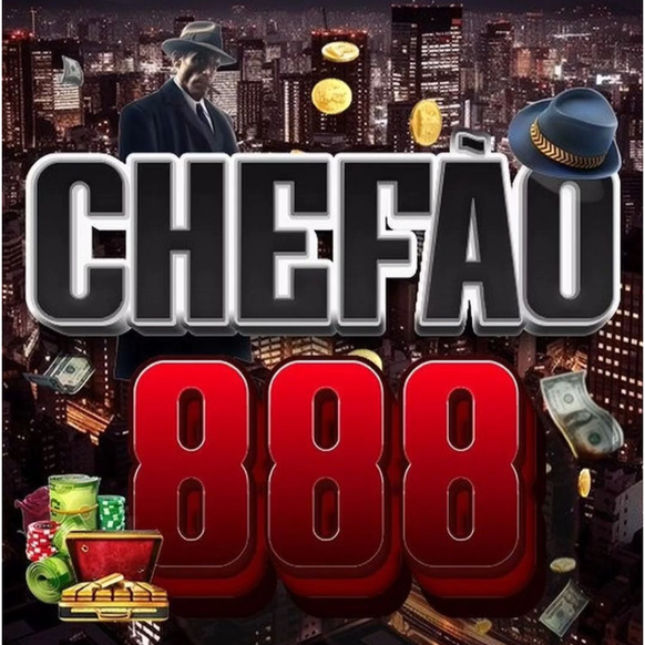 Logo da CHEFAO888